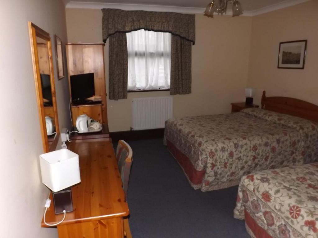 Cottage Guest House Hillingdon Habitación foto
